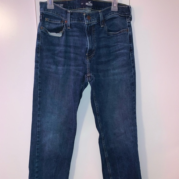 size 32 jeans in inches